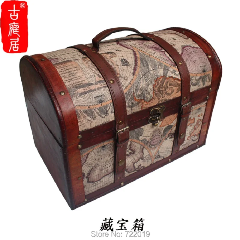 Props Classic Treasure Chest Storage Box Fashion Vintage Treasure Box Wooden Box 40cm Map Box Euro Box Woodbox 2 Ladies Fashion Aliexpress Props Classic Treasure Chest Storage Box Fashion Vintage Treasure Box Wooden Box 40cm Map Box Euro Box Woodbox 2 Ladies Fashion Aliexpress