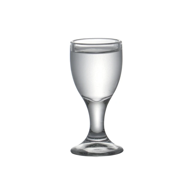 6 шт. бессвинцовый бокал для виски рюмка бокал для спиртных напитков es водка для напитков 20 мл 0,7 унций пуля бар огненная чашка