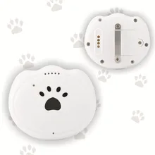 

Pet Tracker with Collar Gsm / Gprs Gps Tracker In Real Time To Posicionamiento) Pet dog ios / android app Waterproof Pet Tracker