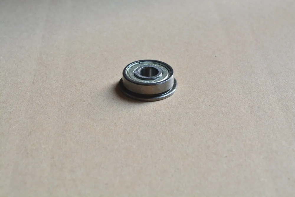 

25mm bearing F6805ZZ 25mmx37mmx7mm flange ball bearing deep groove bearing toy car bearing 1pcs