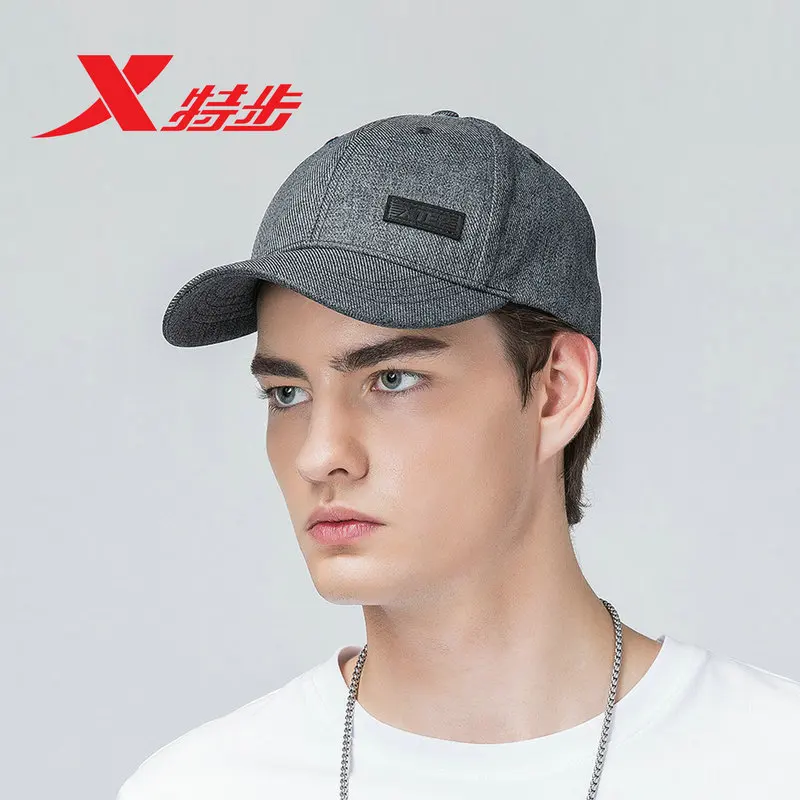 882437219011 Xtep Популярные уличные спортивные в стиле унисекс шапка Кепка с козырьком