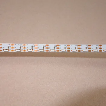 

Side-emitting addressable 90LEDs/m DC5V SK6812-SIDE-4020led pixel strip,NON-waterproof,with 90pixels/M;WHITE PCB