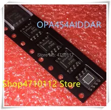 NEW 10PCS/LOT OPA454AIDDAR OPA454AID OPA454 SOP-8 IC