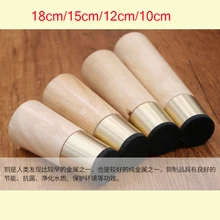 4 шт. в скандинавском стиле, мебель из цельного дерева, ножки для ног, ножки для дивана, тумба под телевизор, части мебели для мебели, резиновые ножки, мебель