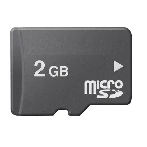 Флэш карта памяти BEESCLOVER 1 шт. Micro SD 2 Гб класс 10 флэш MicroSD TF r60|Картриджи| |