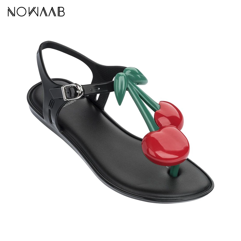 melissa jelly sandals womens
