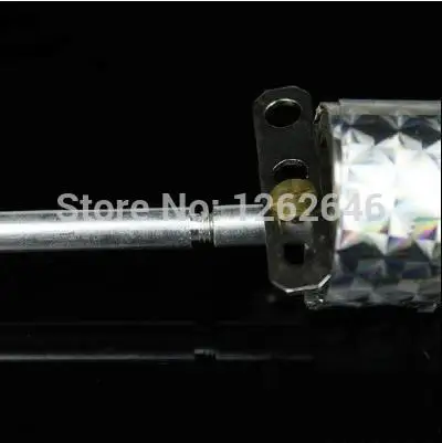 지팡이에 화재 토치 실버 마술 트릭 Magia Wand Fire Magic Wand 마술사 무대 환상 특수 효과 소품 Accessoris