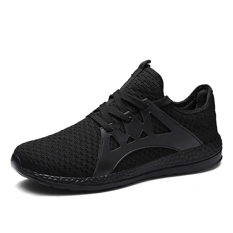 New Best Seller Shoes Super Breathable Men Sports Shoes. Trendy New Design Men Tennis Shoes, Light Flexible Sports Shoes For Men