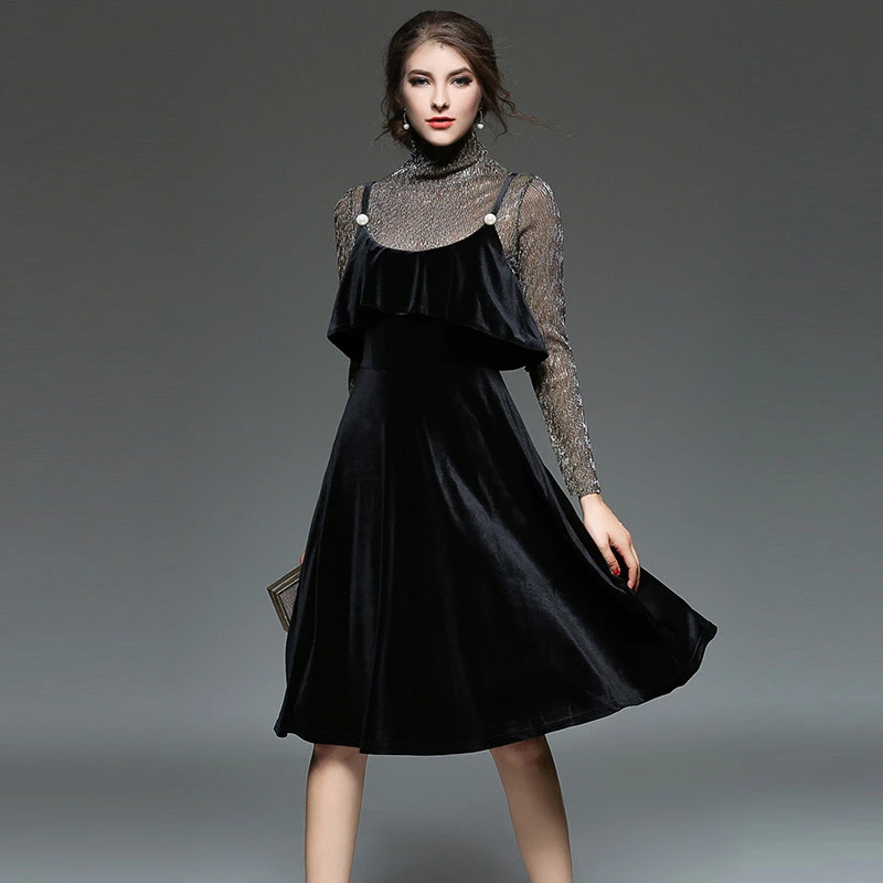 party dresses and tops