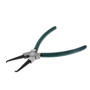 

YOFE Common Pliers Fuel Tube Buckle Tweezers Fuel Filter Removal Tool