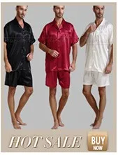 satin pajama sets