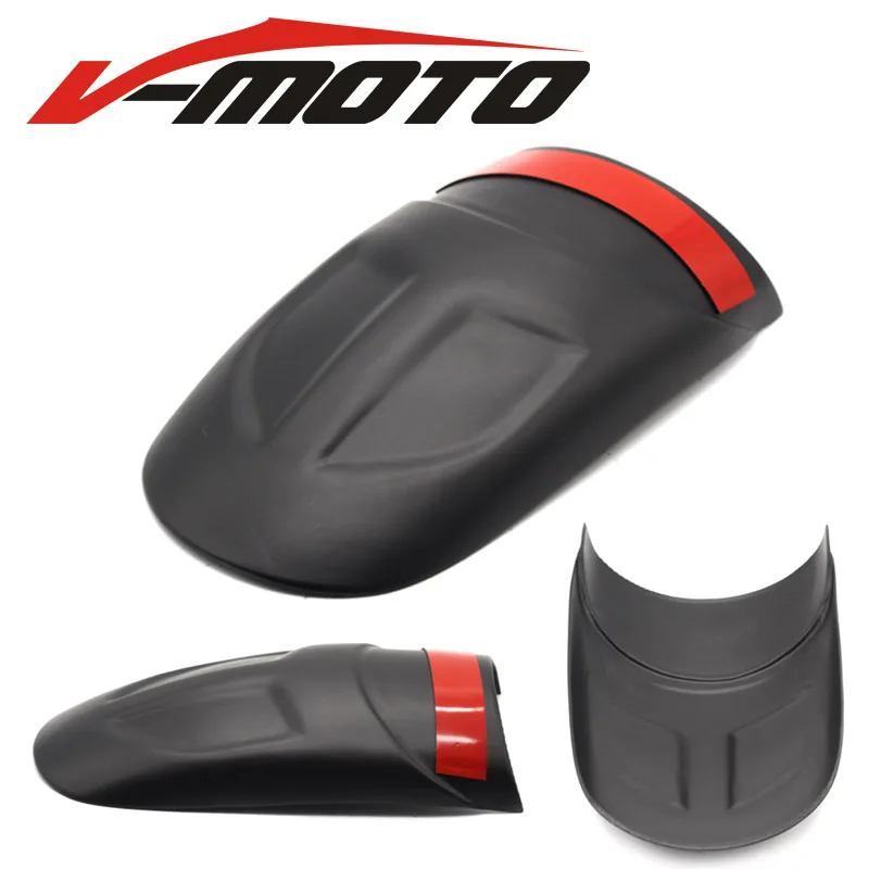 

Motorcycle Front Mudguard Fender Rear Extender Extension For Yamaha fz-09 FZ09 MT09 MT-09 2013 2014 2015 2016 2017