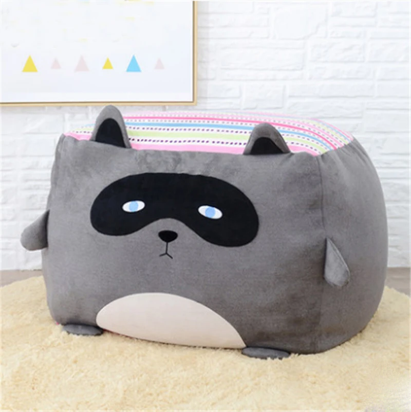 animals plush chair cushion sofa tatami17