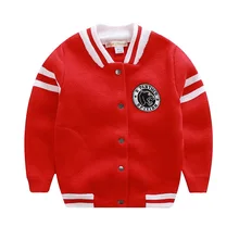 Детский свитер с воротником под горло