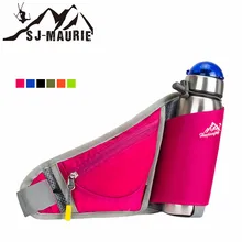 Сумка с талией держатель для воды пояс бутылки Сумки для езды на велосипеде Бег Туризм Спортивная поясная сумка для бега