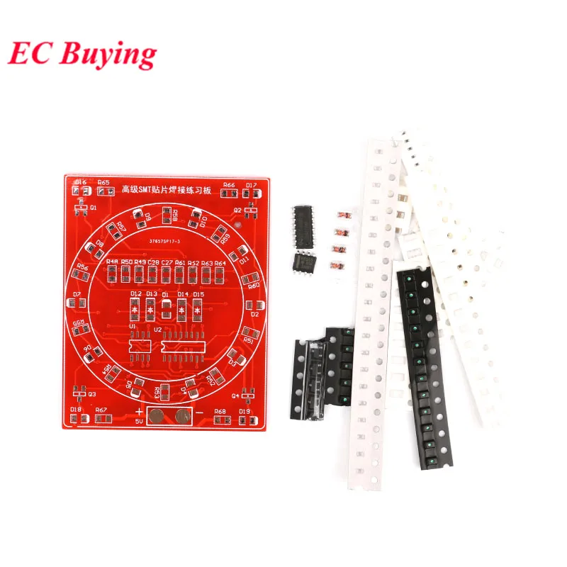 รูปสินค้า ชุดฝึกซ่อมอิเล็กทรอนิกส์ SMD SMT DIY
