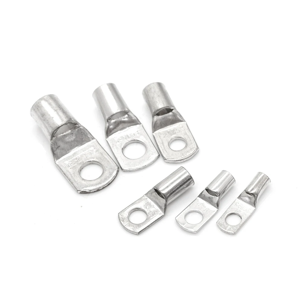 Аксессуары для аккумуляторов 20 шт. M4/M5/M6/M8 4 мм2 6 10/16/25 35/50 мм 5 8 отверстие болтов