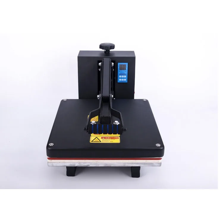 Free Shipping 110v/220v 38cmx38cm (15"x15") Heat Press Machine Tshirt Heat Transfer Vinyl High