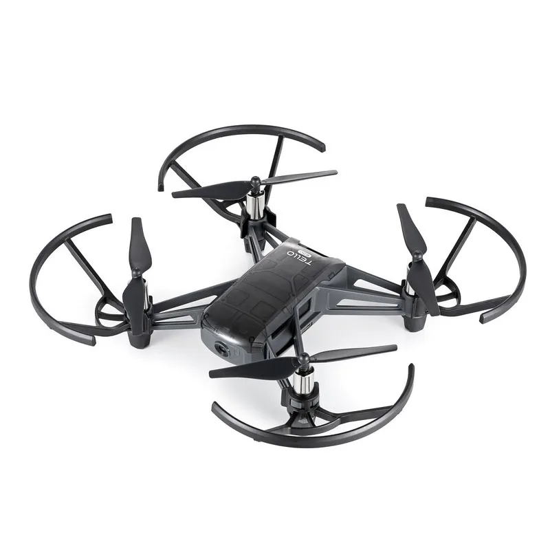 DJI Tello EDU-это впечатляющий и программируемый Дрон, идеально подходящий для обучения. Вы можете легко узнать языки программирования