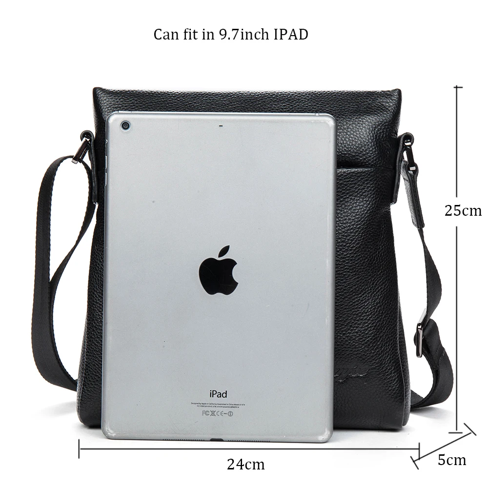 crossbody sacolas de negócios Exterior : Bolso dos Sedimentos