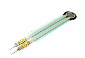 

Free Shipping 1pc Resistance Sensor 0.2 FSR402 Resistive film pressure sensor for Arduino FSR Sensor