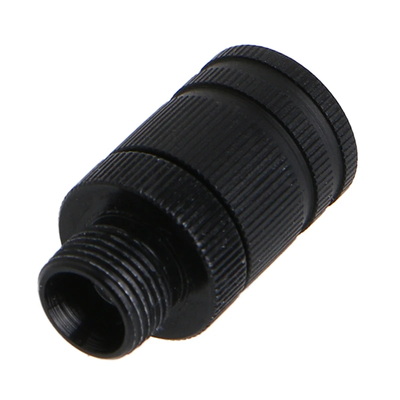 Archery Aiming Light Archery Fiber Optic Thread LED Sight Light 3/8 32