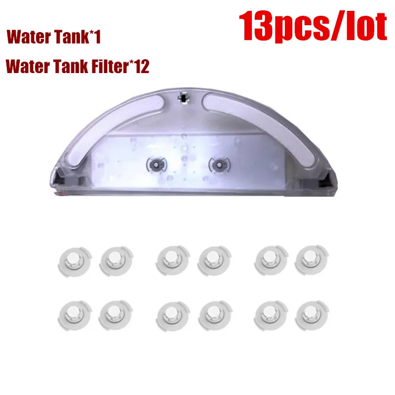 Original Xiaomi Roborock S50 S51 Robot Vacuum Cleaner 2 Spare Parts