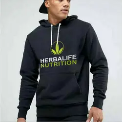 2018 добавки Herbalife печатные толстовки для мужчин и женщин зеленый логотип Herbalife худи с принтом Спортивные куртки Пальто Harajuku свитшоты