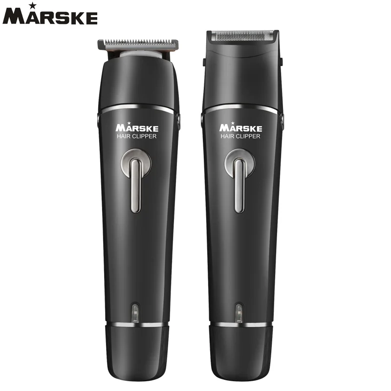 2IN1cordless триммер для волос водонепроницаемый R Тип режущая головка 4 зубная