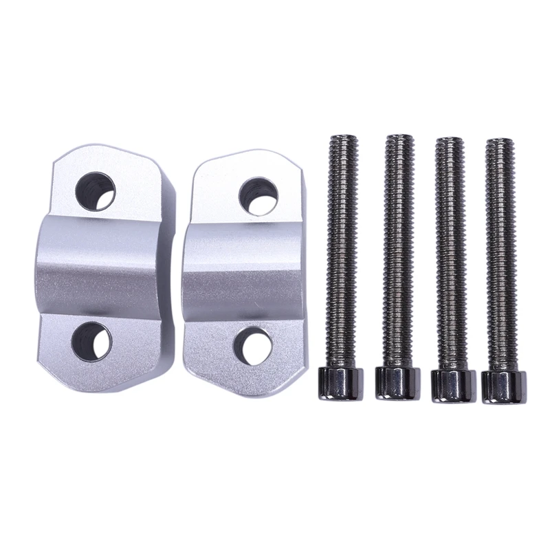 Мотоциклетный алюминиевый руль подступенки Высота вверх адаптеры для BMW G310R- G310Gs- аксессуары для мотоциклов