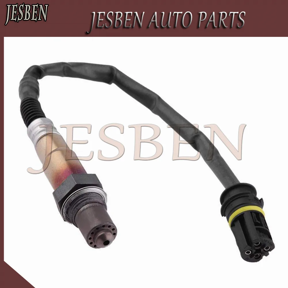 Задний кислородный датчик O2 Lambda подходит для BMW 1 3 E87 120i E90 E91 320i 2 0 2003-2012 NO 11787547313