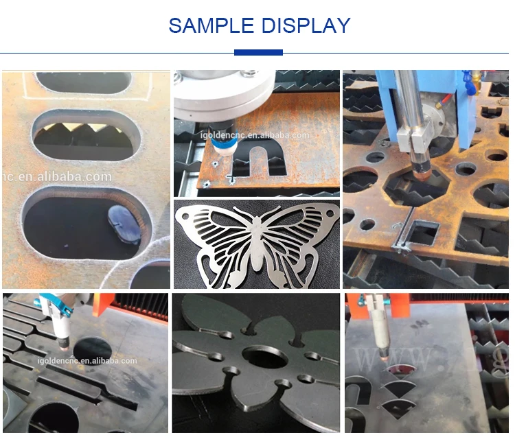 Cnc машина для плазменной резки cnc Металла Гравировальный Станок с дешевой ценой