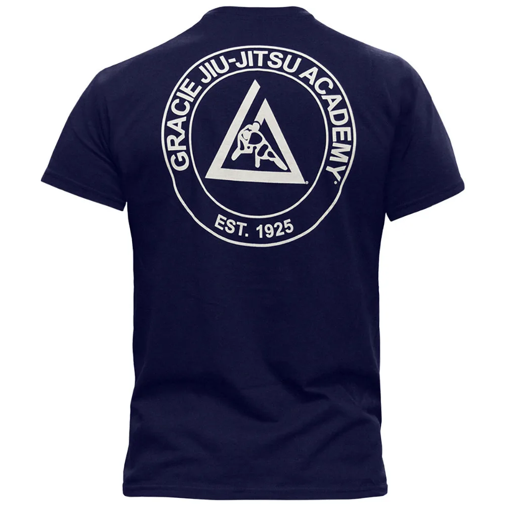 academia de gracie shirt