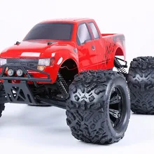 ROVAN 1:8 электрические машинки на радио управлении, радиоуправляемое багги бесщеточный двигатель грузовика Торландия EV4(грузовик