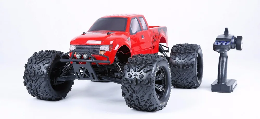 Электрический Радиоуправляемый автомобиль ROVAN 1:8 бесщеточный мотор грузовик TORLAND