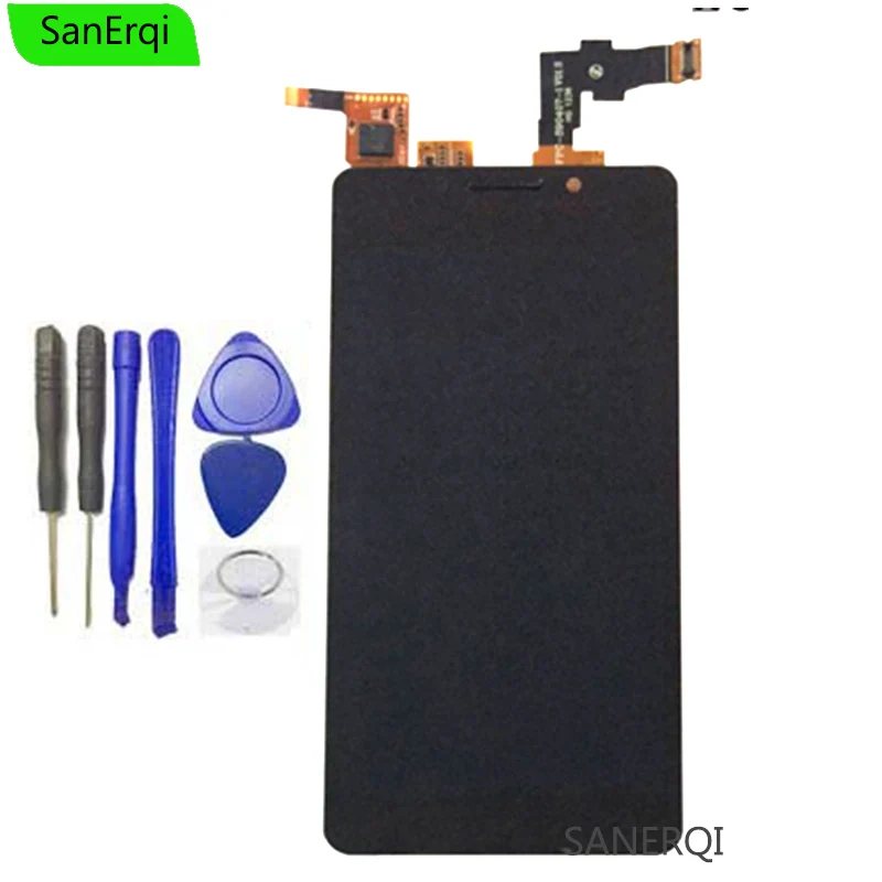 

Original LCD Display For DNS S4503 S4503Q Touch screen 4.5" Inch with tools
