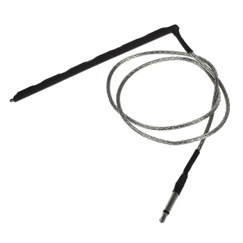 

HOT 5X Bendable Piezo Cable Pickup for Acoustic Guitar