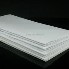 Чайная вышивка подкладочная ткань стабилизатор тяжелый вес 60GSM " x 10 ярдов Хлопок EMB подложки бумаги