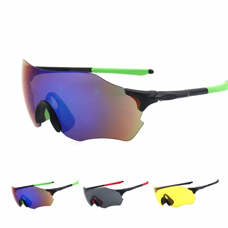 frameless cycling glasses