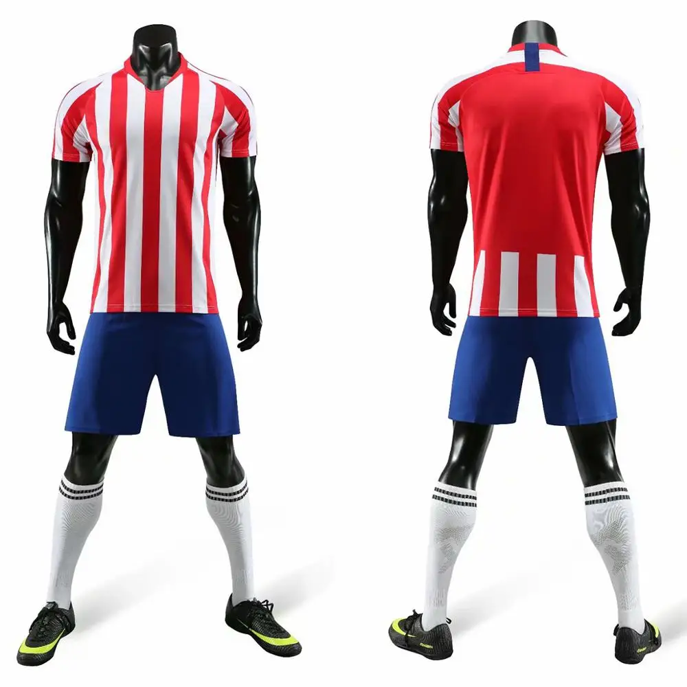 19-20 men's and children's new club football jerseys match jersey suit club training suits can be customized name and number