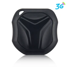 Waterproof Gps Tracking 3G Best location tracker Phone Tracker Car Kids Pet Container follow me 6000mAh with Delay Global Use