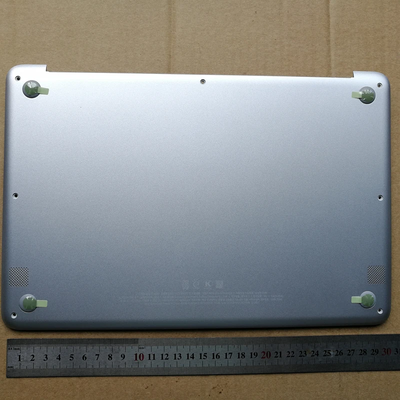 Новый ноутбук нижней части корпуса Нижняя крышка для SAMSUNG NT900X3T 900X3T BA98-01372A BA61-03596A