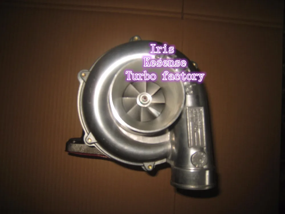 RHG6 Turbo VB570031 CICZ 1144003770, 1-14400-3770, 114400-3770