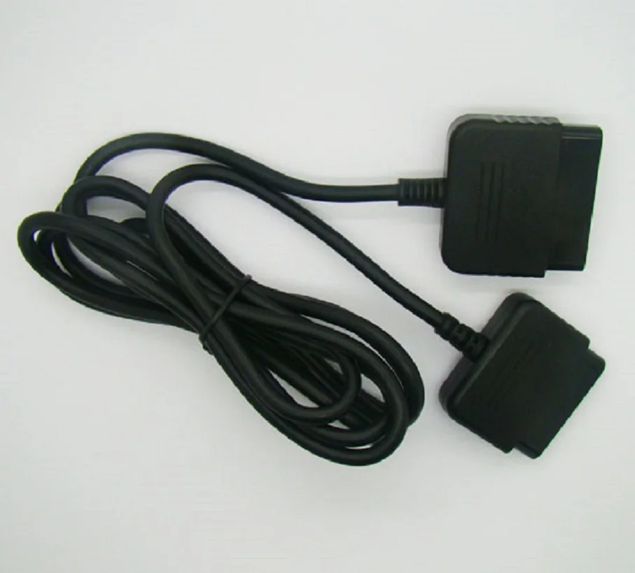Joypad Controller Extension Cable 1.8 M 6Ft Per Ps1 Ps2 Playstation 2