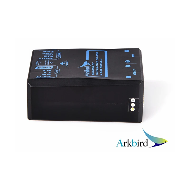 Полетный контроллер для автопилота Arkbird 2 0 FPV OSD с GPS датчиком тока