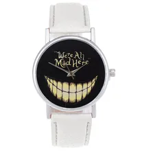 2017 Cretive Big Teeth Geneva font b Watch b font Women Casual font b Sports b
