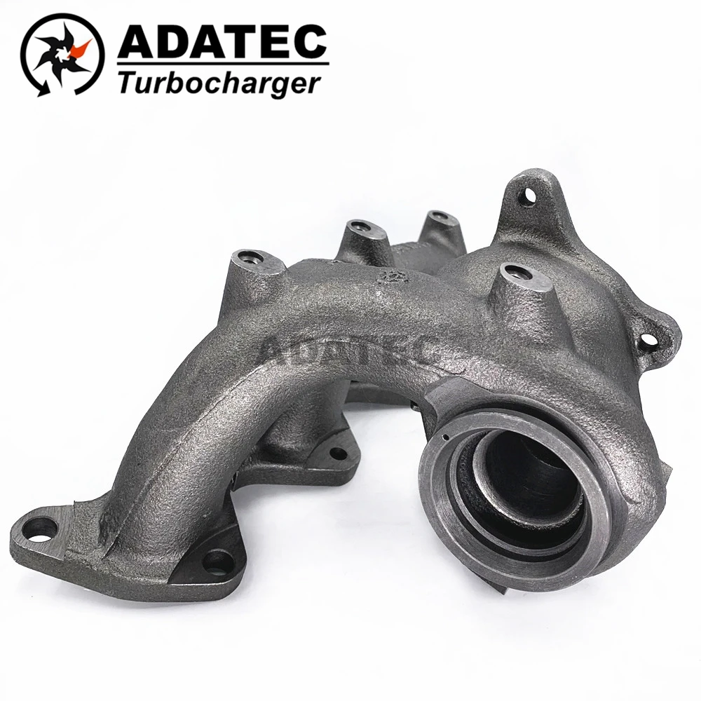 Корпус турбины 49373-01002 49373-01004 49T73-01005 03C145701J turbo VP58 для Volkswagen Passat B6 1,4 TSI 90 Kw-122 hp CAXA