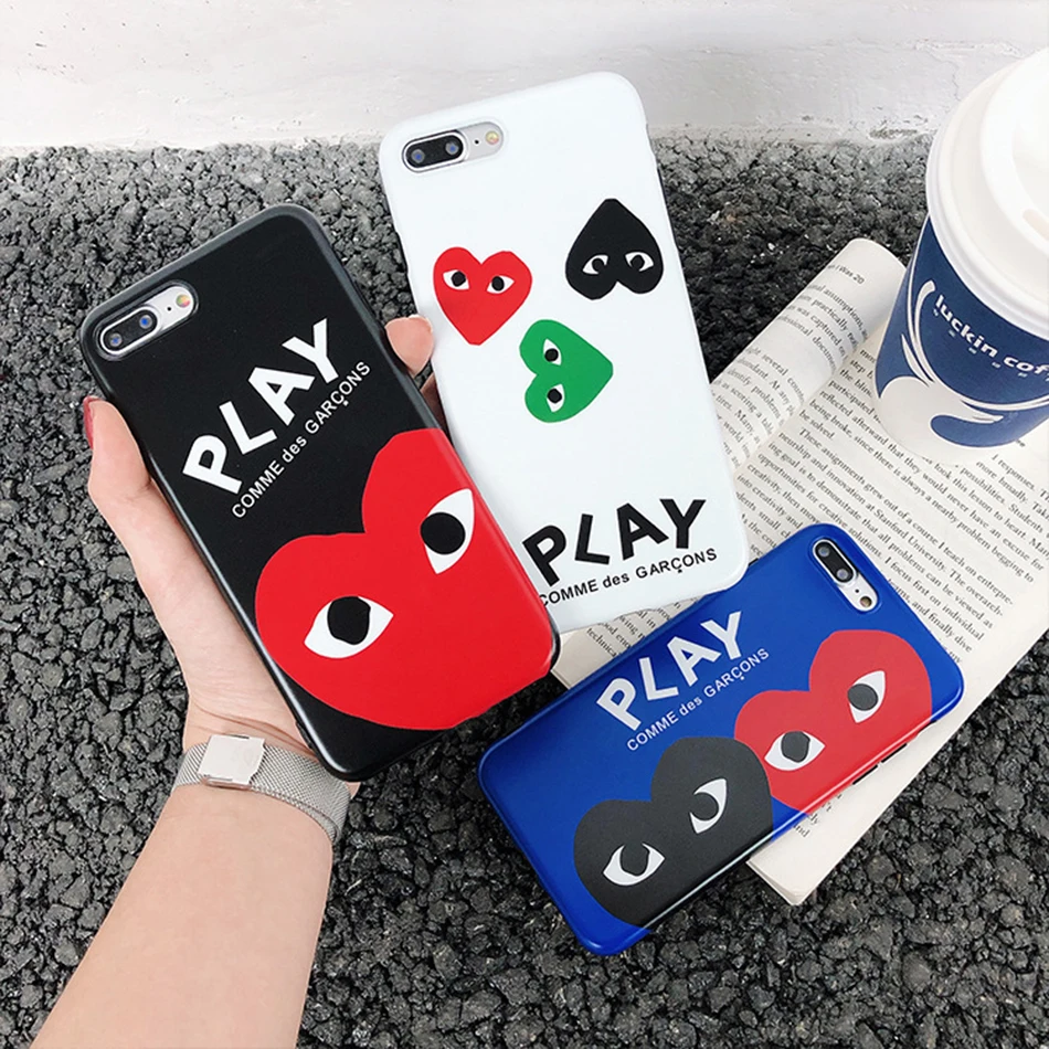 Cell Phones Iphone Case Comme Des Garcons Cases Amazon Coquette
