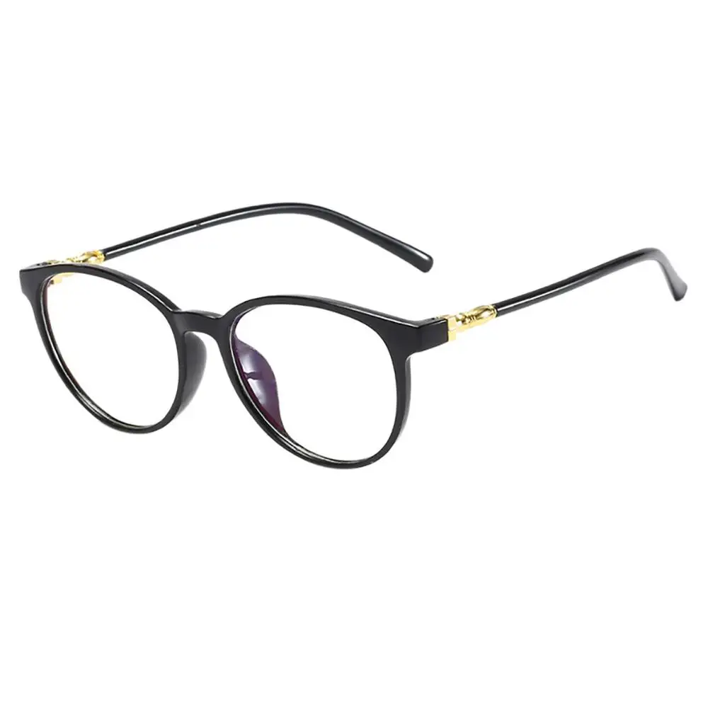 УНИСЕКС Стильные квадратные очки без рецепта очки с бесцветными линзами очки унисекс стильные квадратные очки без рецепта 2,21 - Цвет оправы: A