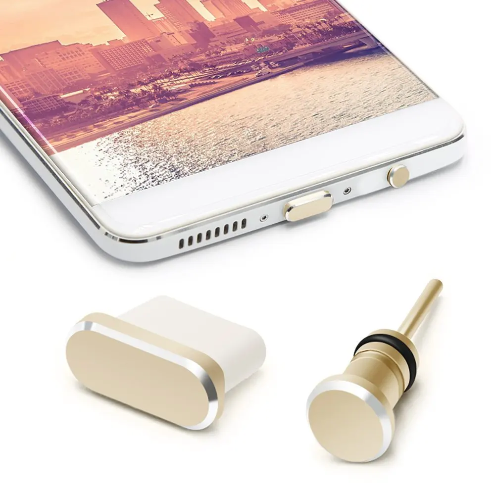 10 dust plug type c